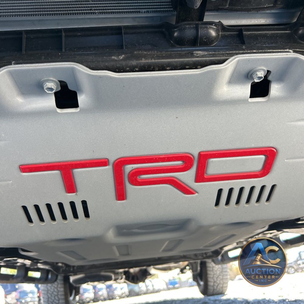 2025 Toyota Sequoia TRD Pro