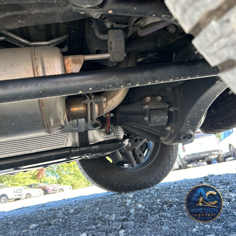 2025 Toyota Sequoia TRD Pro