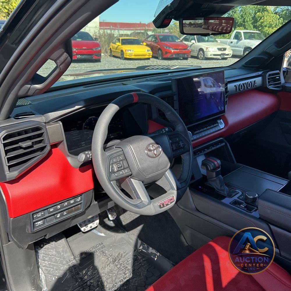2025 Toyota Sequoia TRD Pro
