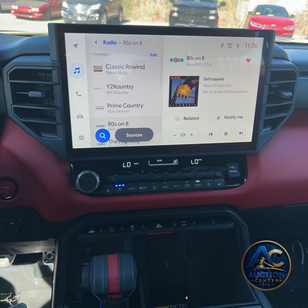 2025 Toyota Sequoia TRD Pro