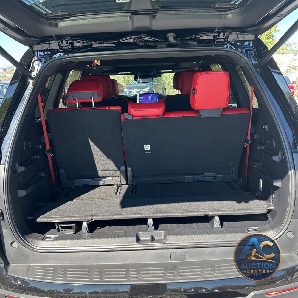 2025 Toyota Sequoia TRD Pro