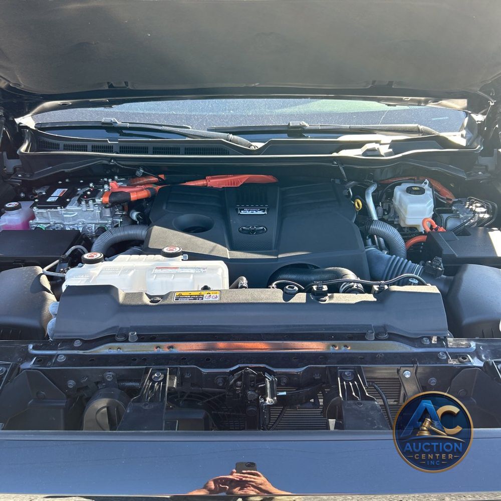 2025 Toyota Sequoia TRD Pro
