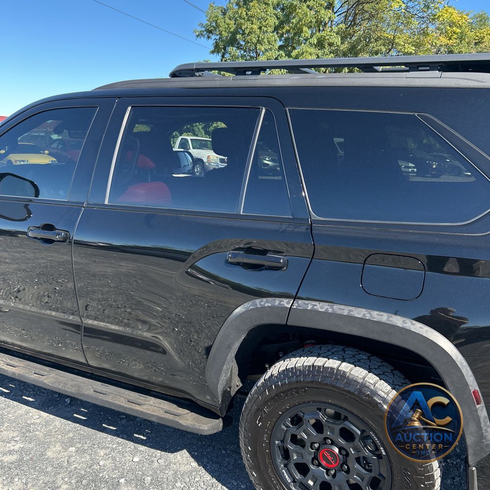 2025 Toyota Sequoia TRD Pro