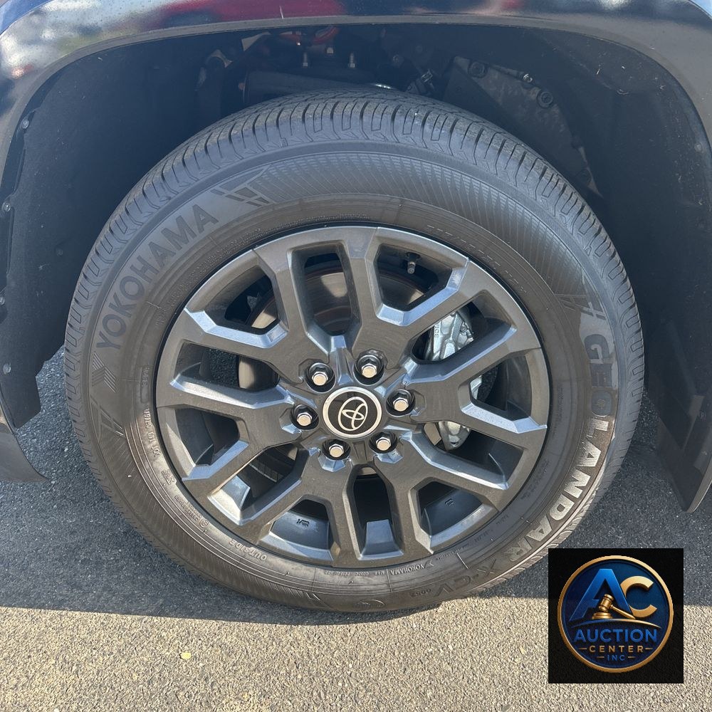 2023 Toyota Sequoia Platinum