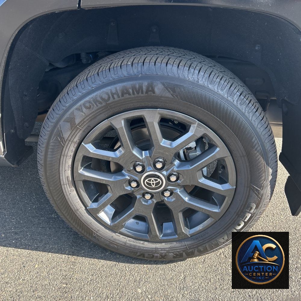 2023 Toyota Sequoia Platinum