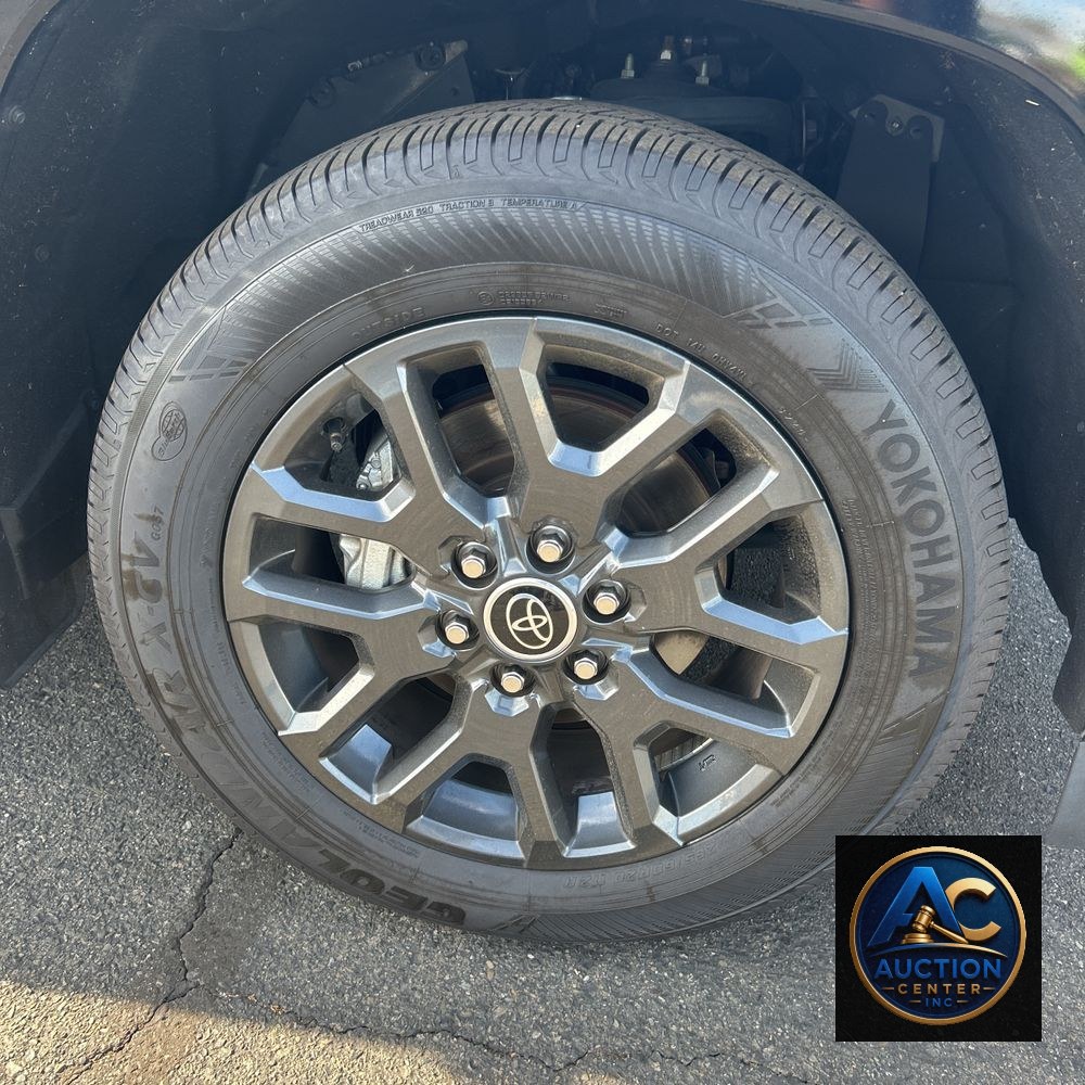 2023 Toyota Sequoia Platinum