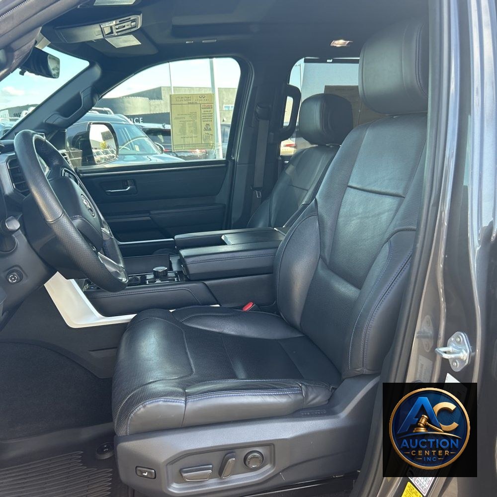 2023 Toyota Sequoia Platinum