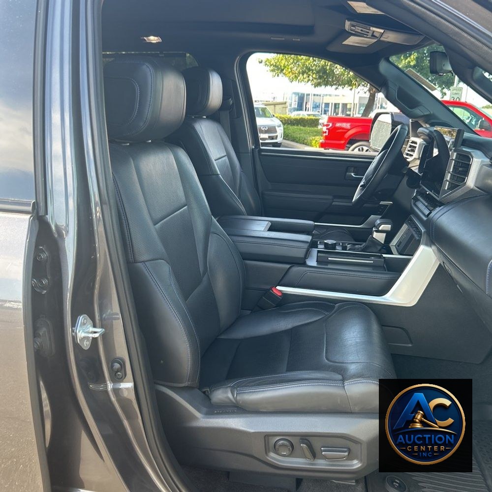 2023 Toyota Sequoia Platinum