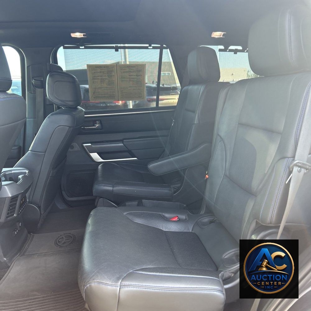 2023 Toyota Sequoia Platinum