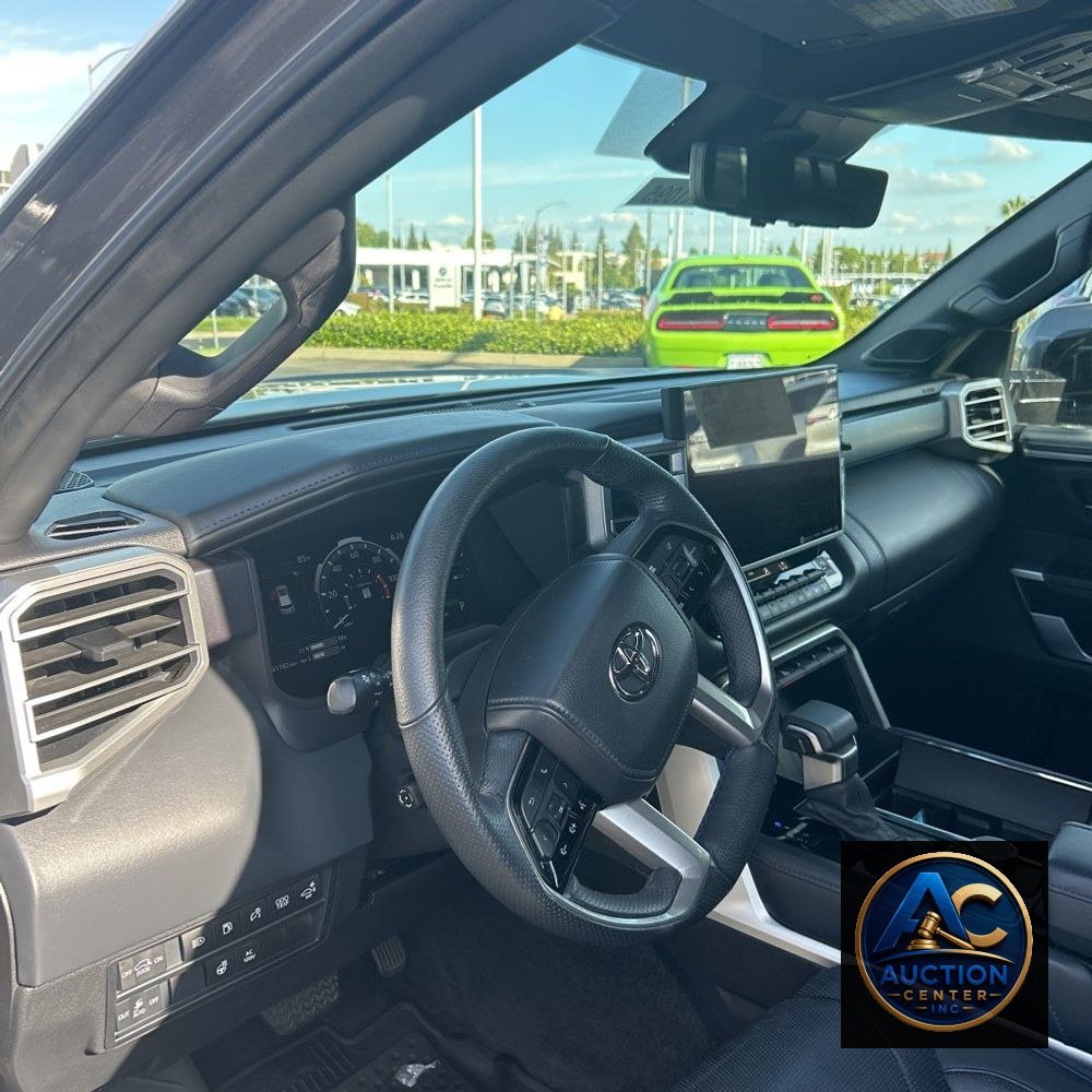 2023 Toyota Sequoia Platinum