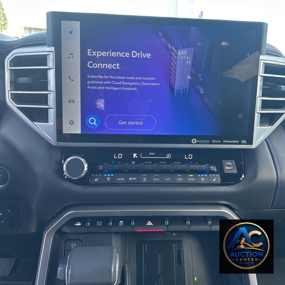 2023 Toyota Sequoia Platinum