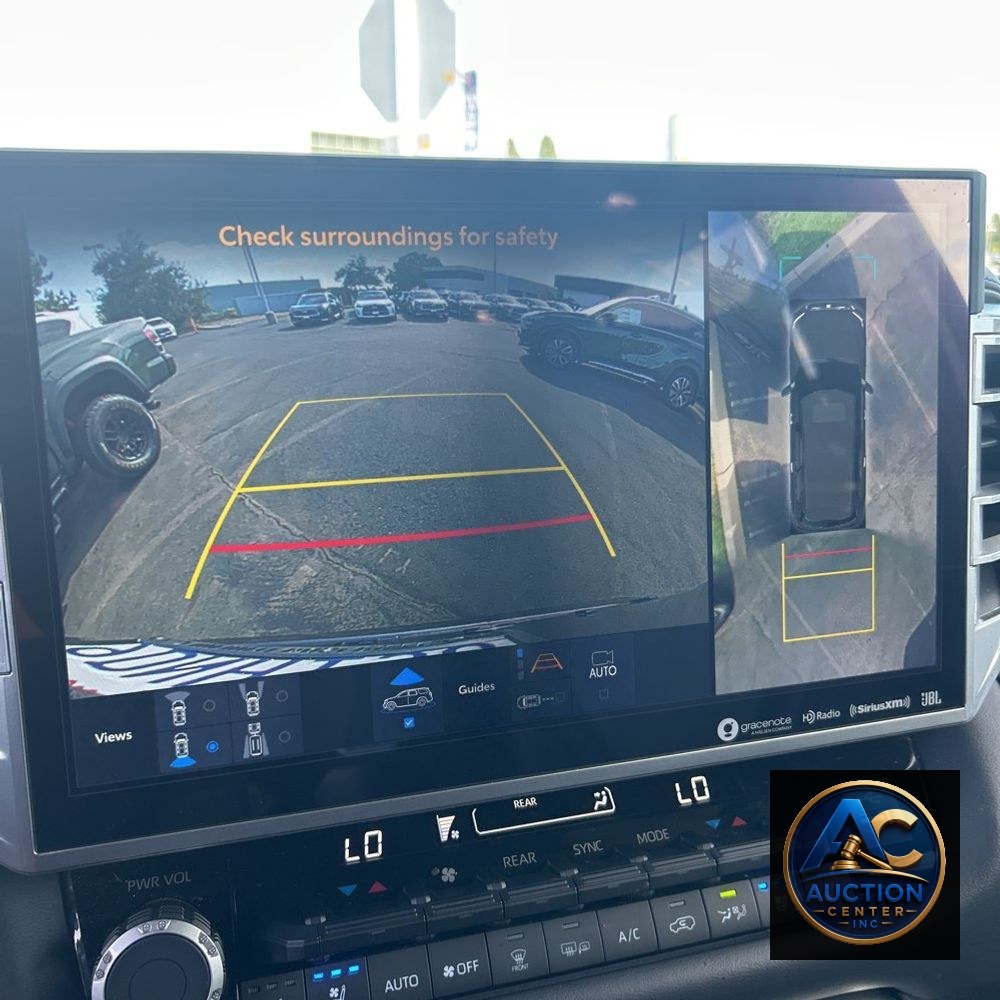 2023 Toyota Sequoia Platinum