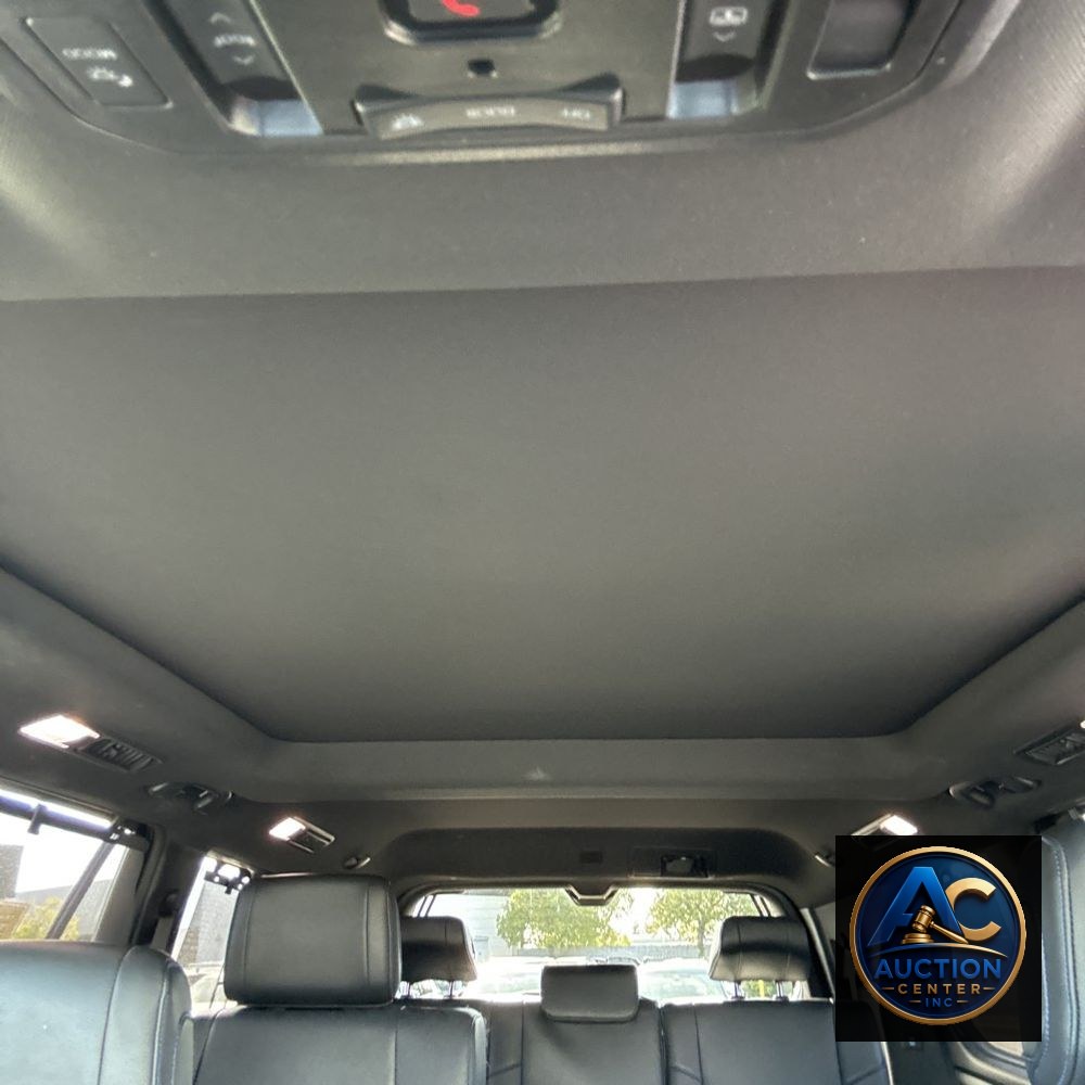 2023 Toyota Sequoia Platinum