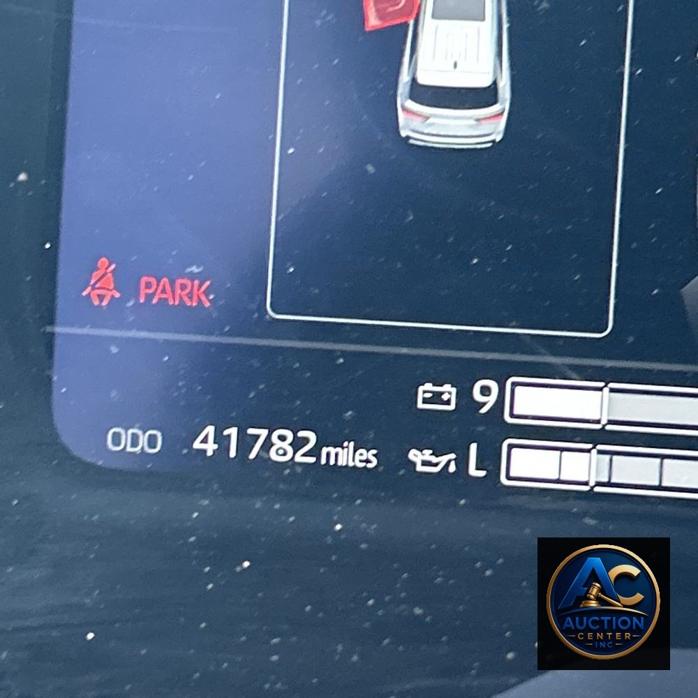 2023 Toyota Sequoia Platinum