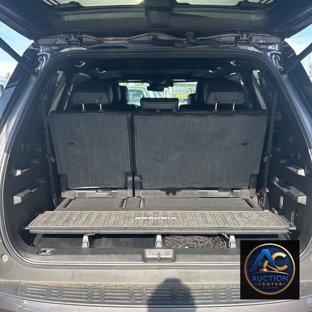 2023 Toyota Sequoia Platinum