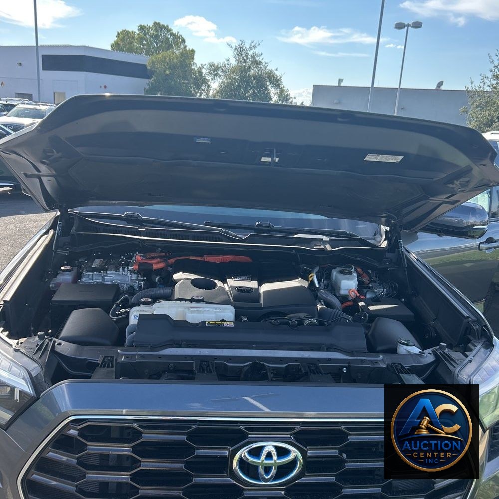 2023 Toyota Sequoia Platinum