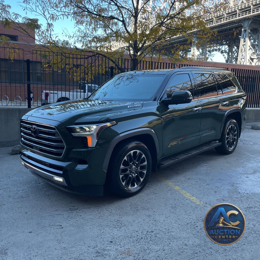 2023 Toyota Sequoia Limited