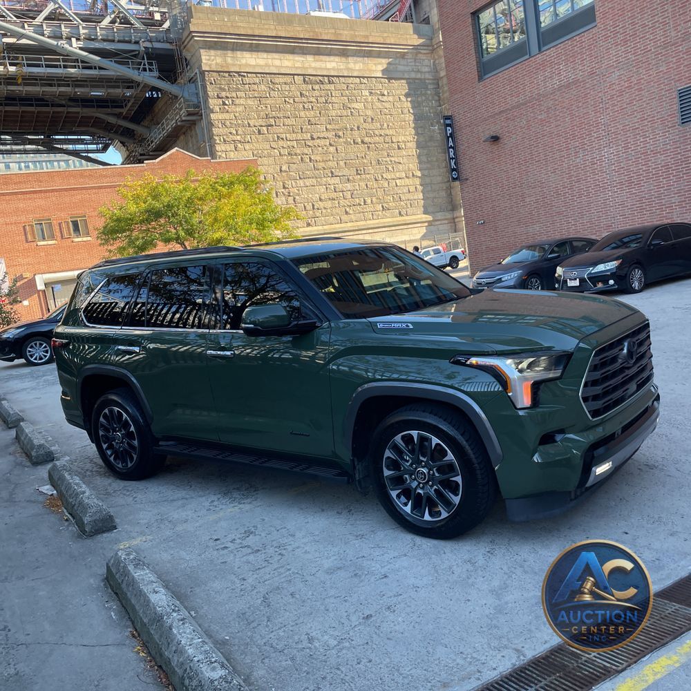 2023 Toyota Sequoia Limited