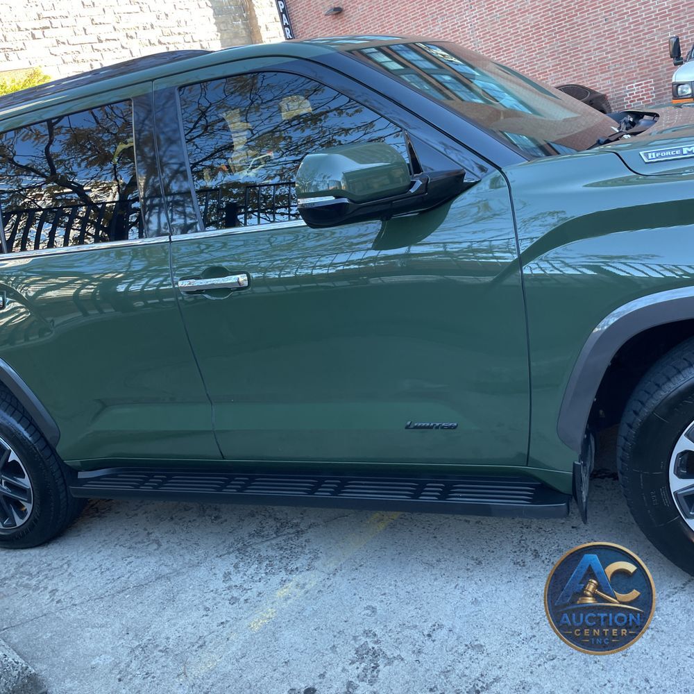 2023 Toyota Sequoia Limited