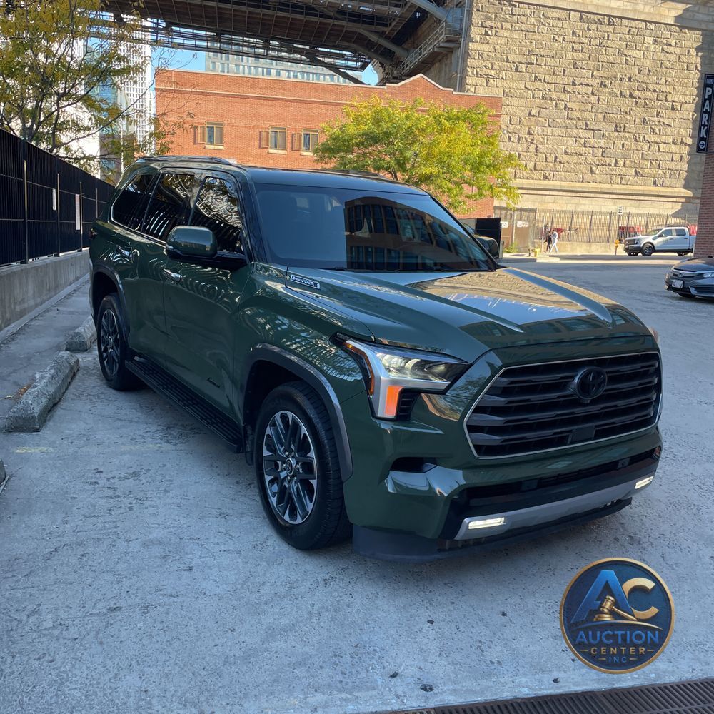2023 Toyota Sequoia Limited