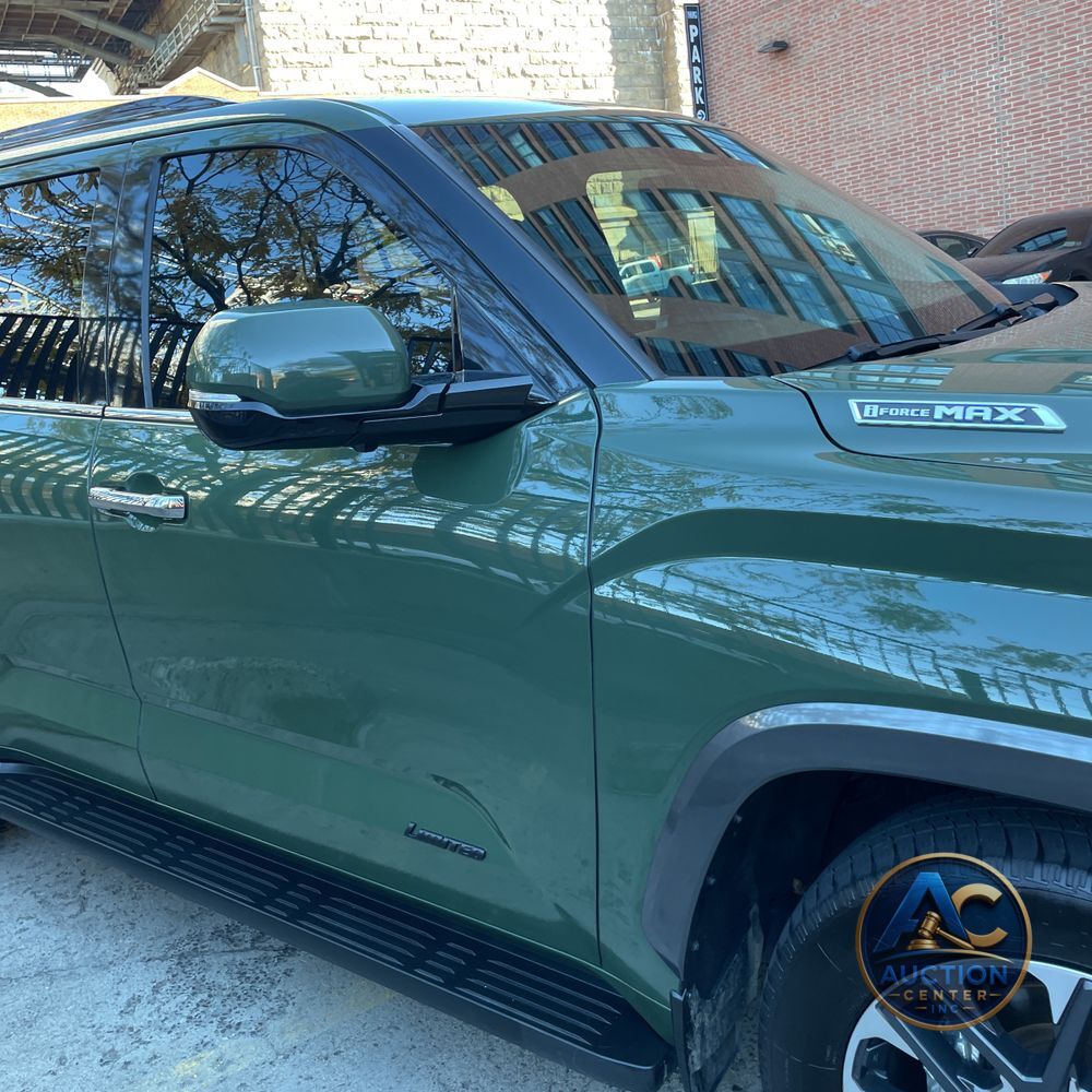2023 Toyota Sequoia Limited