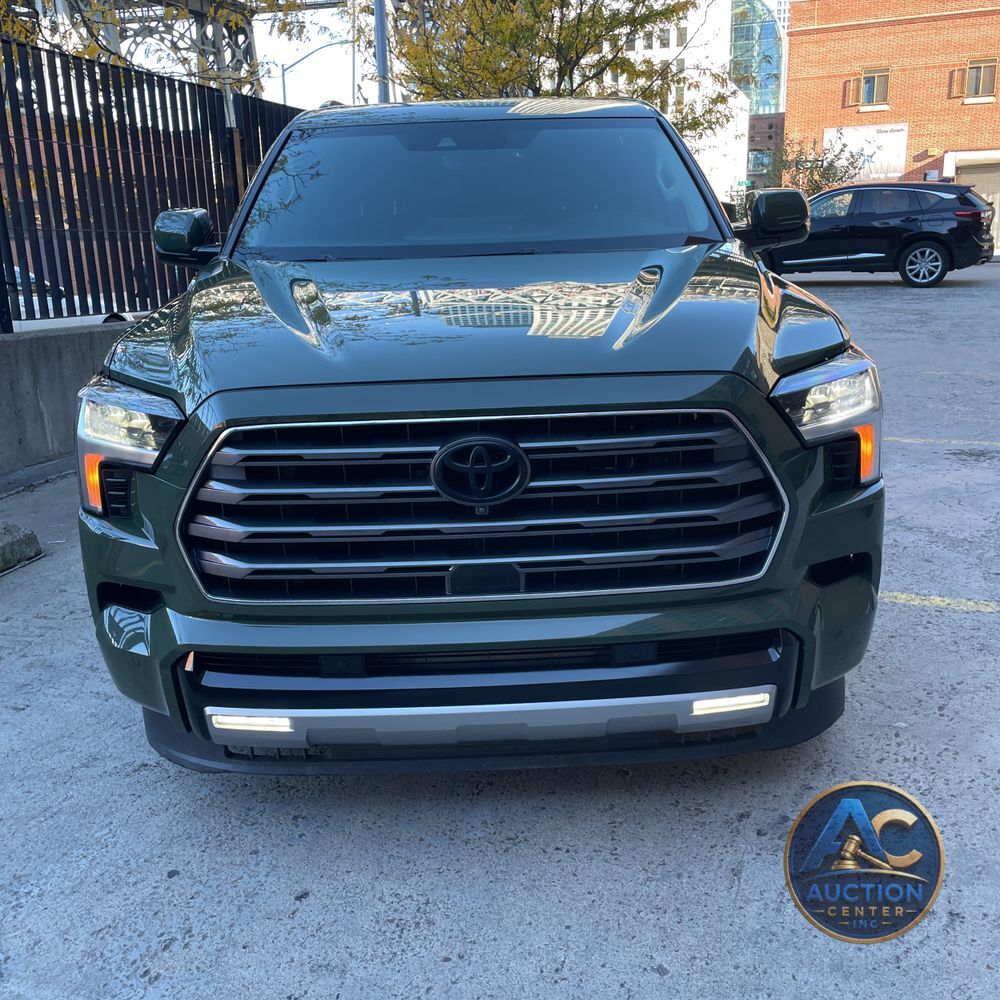 2023 Toyota Sequoia Limited