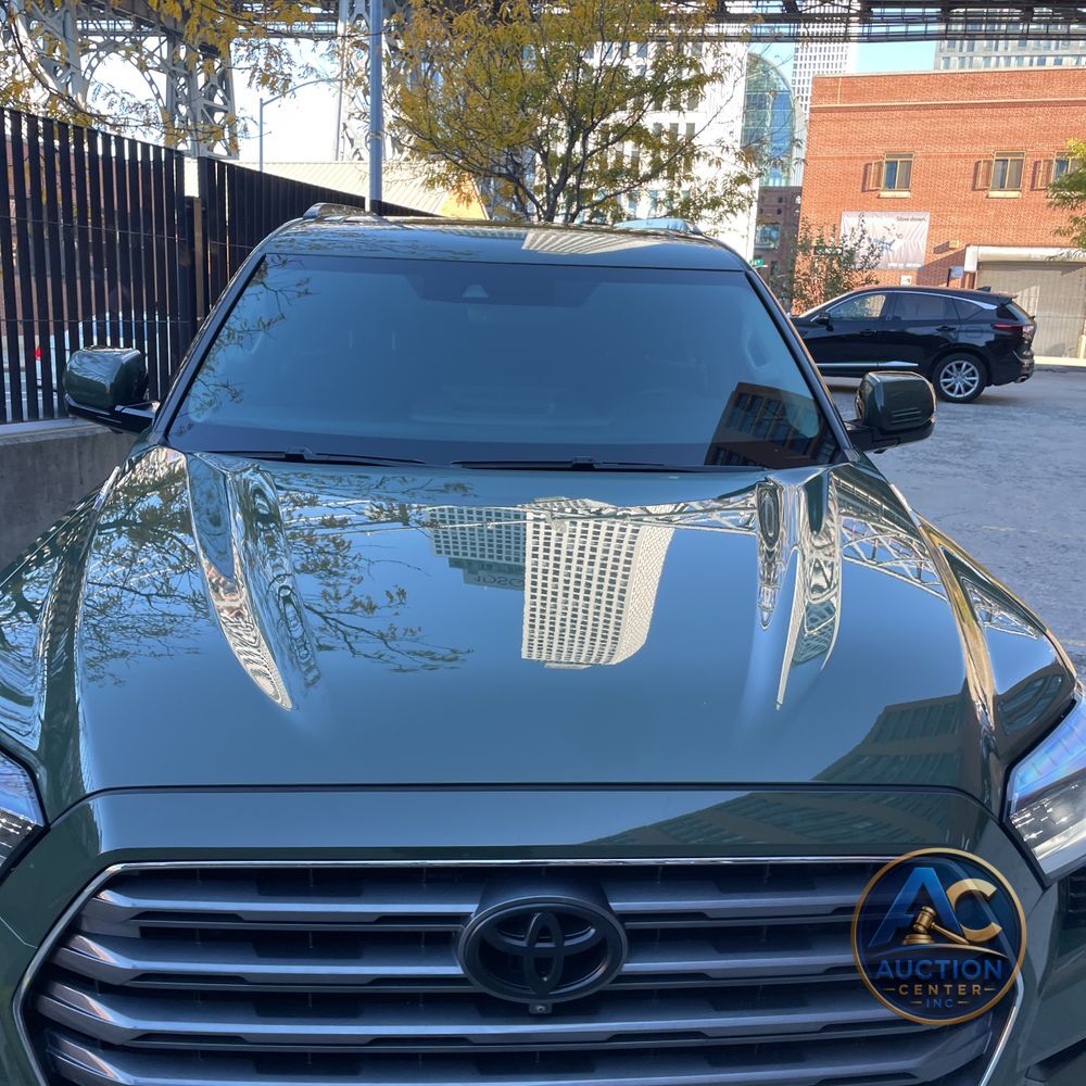 2023 Toyota Sequoia Limited