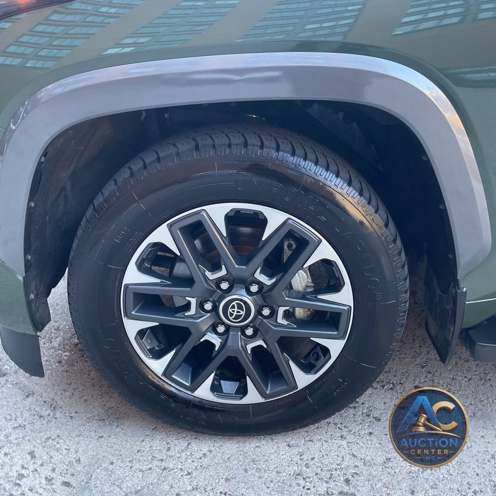2023 Toyota Sequoia Limited