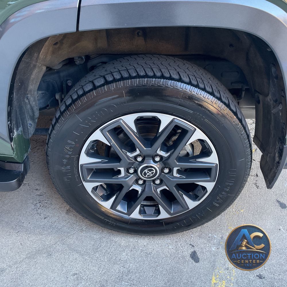 2023 Toyota Sequoia Limited