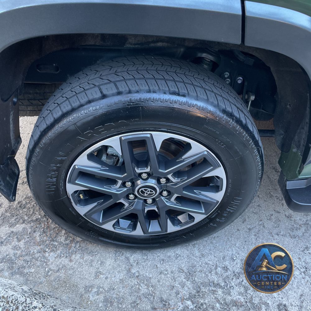 2023 Toyota Sequoia Limited