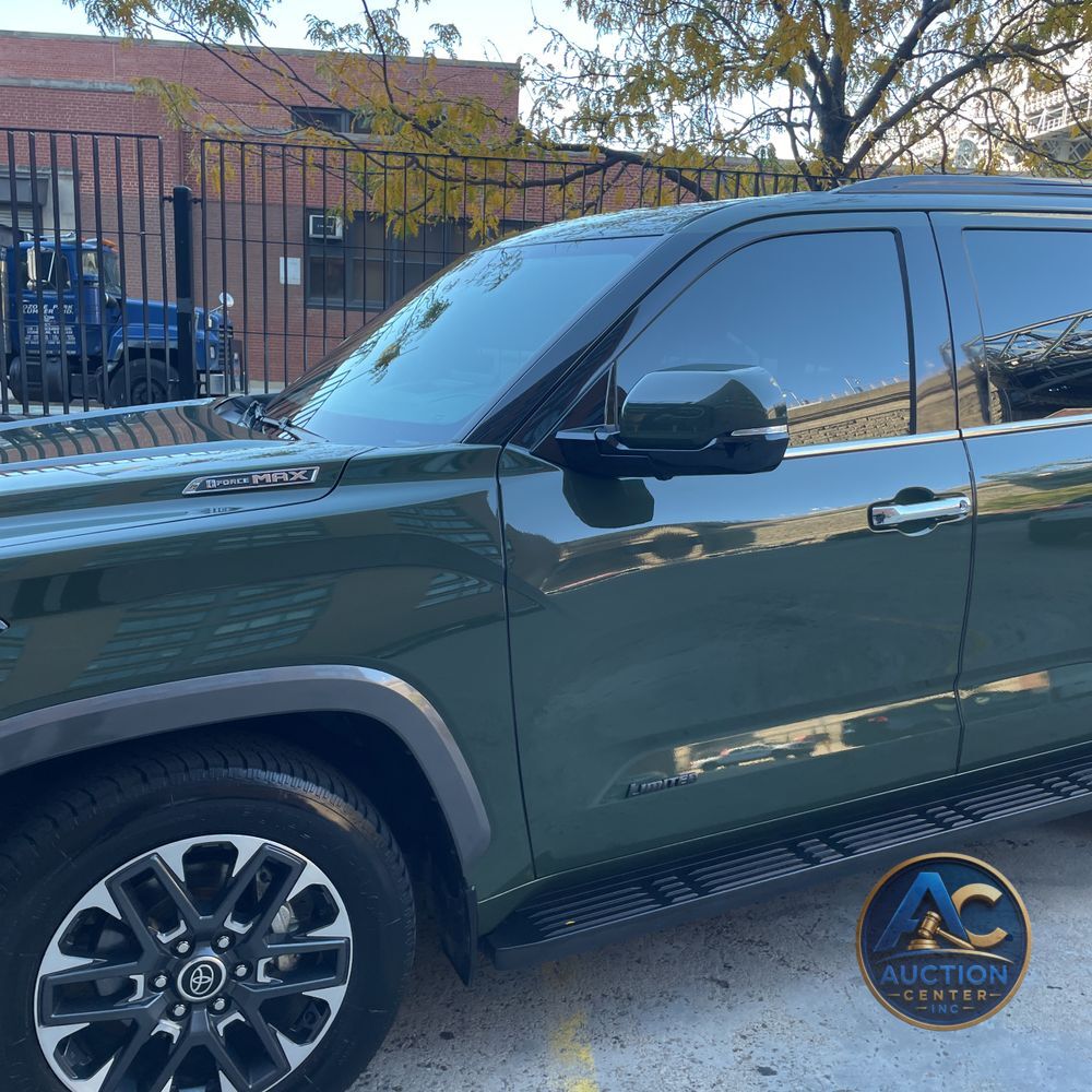 2023 Toyota Sequoia Limited