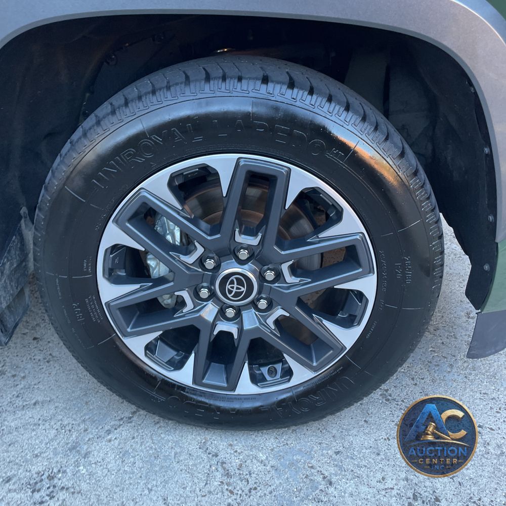 2023 Toyota Sequoia Limited