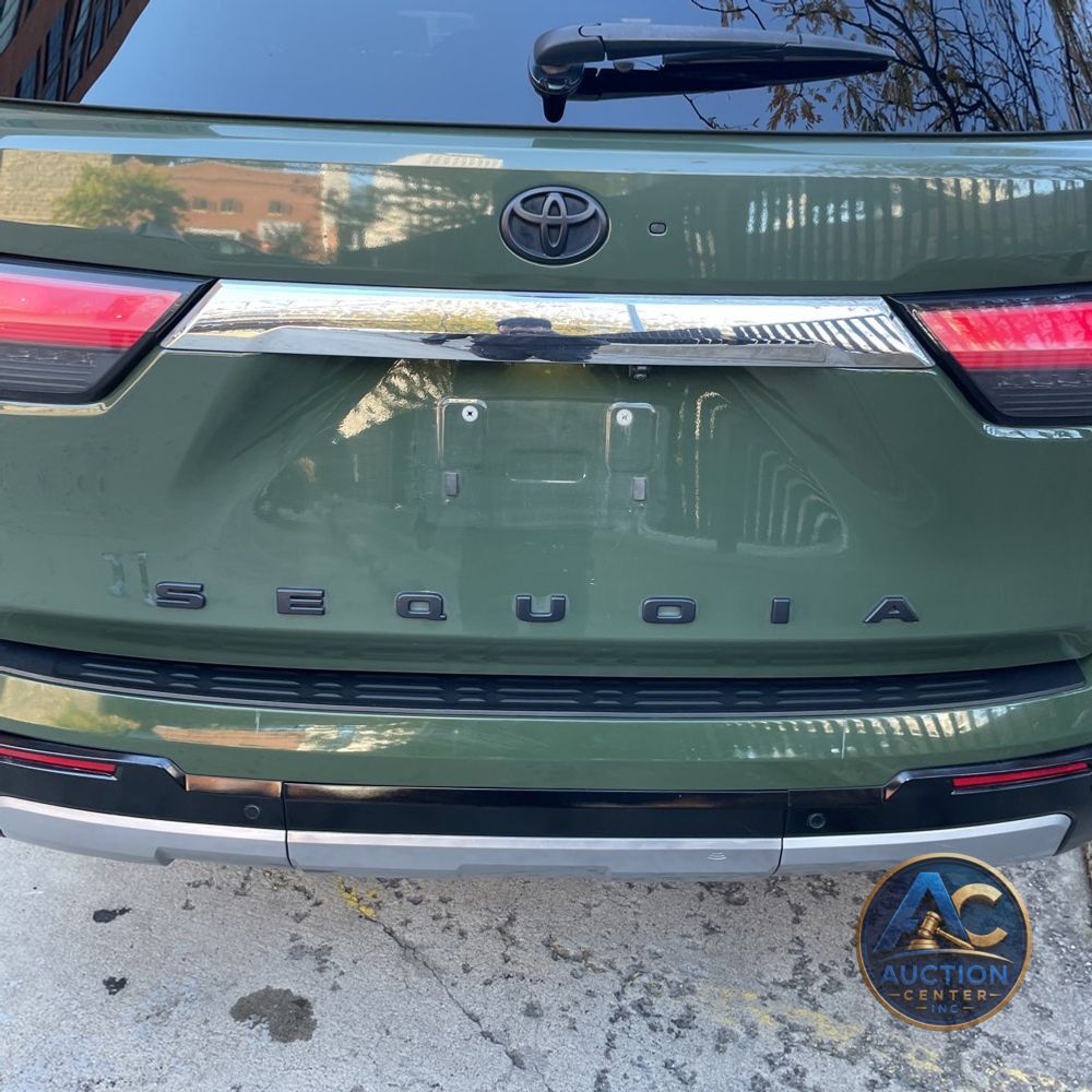 2023 Toyota Sequoia Limited