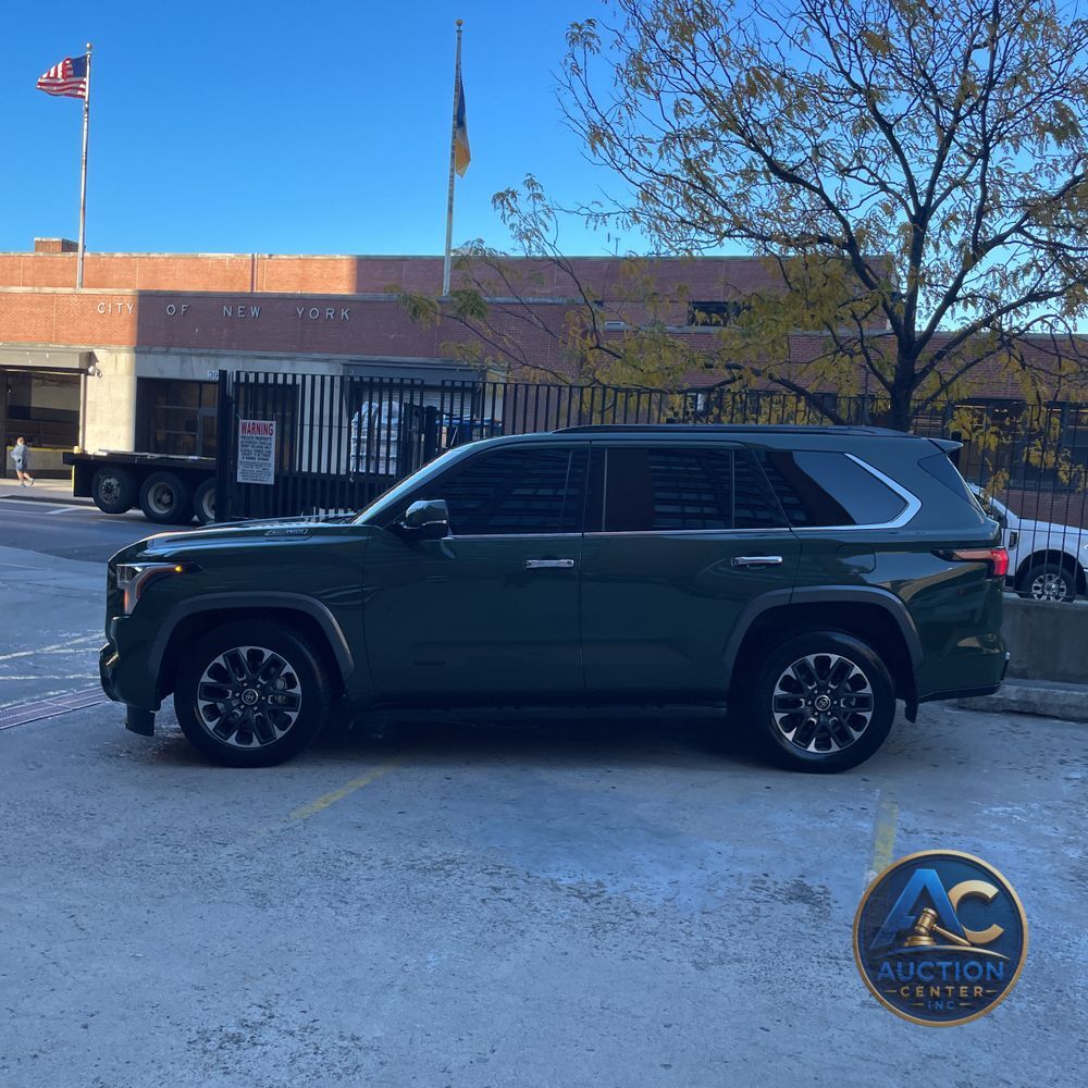 2023 Toyota Sequoia Limited
