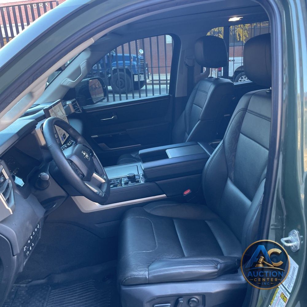 2023 Toyota Sequoia Limited