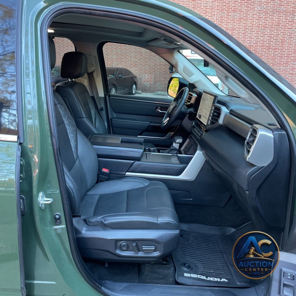 2023 Toyota Sequoia Limited