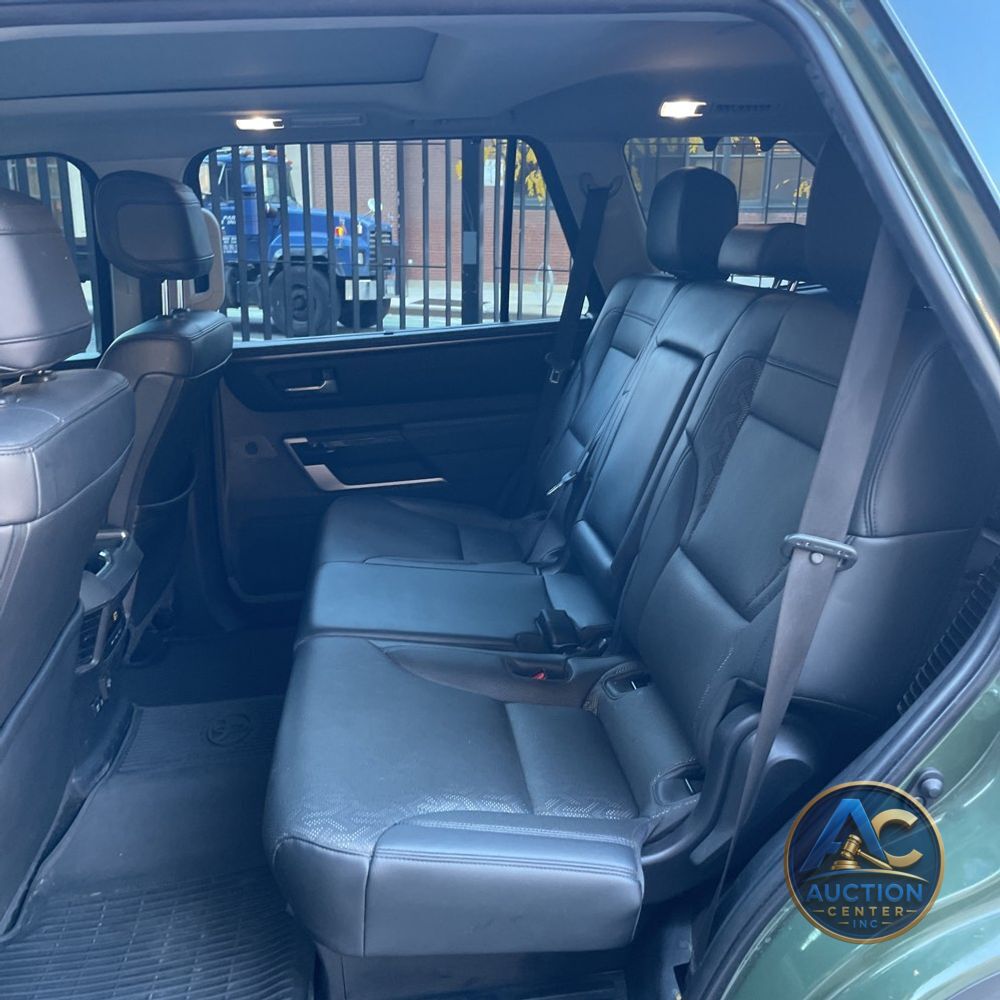 2023 Toyota Sequoia Limited