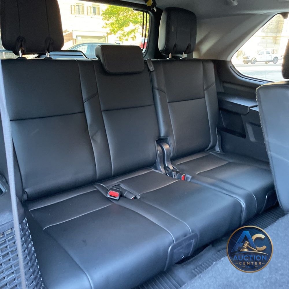 2023 Toyota Sequoia Limited
