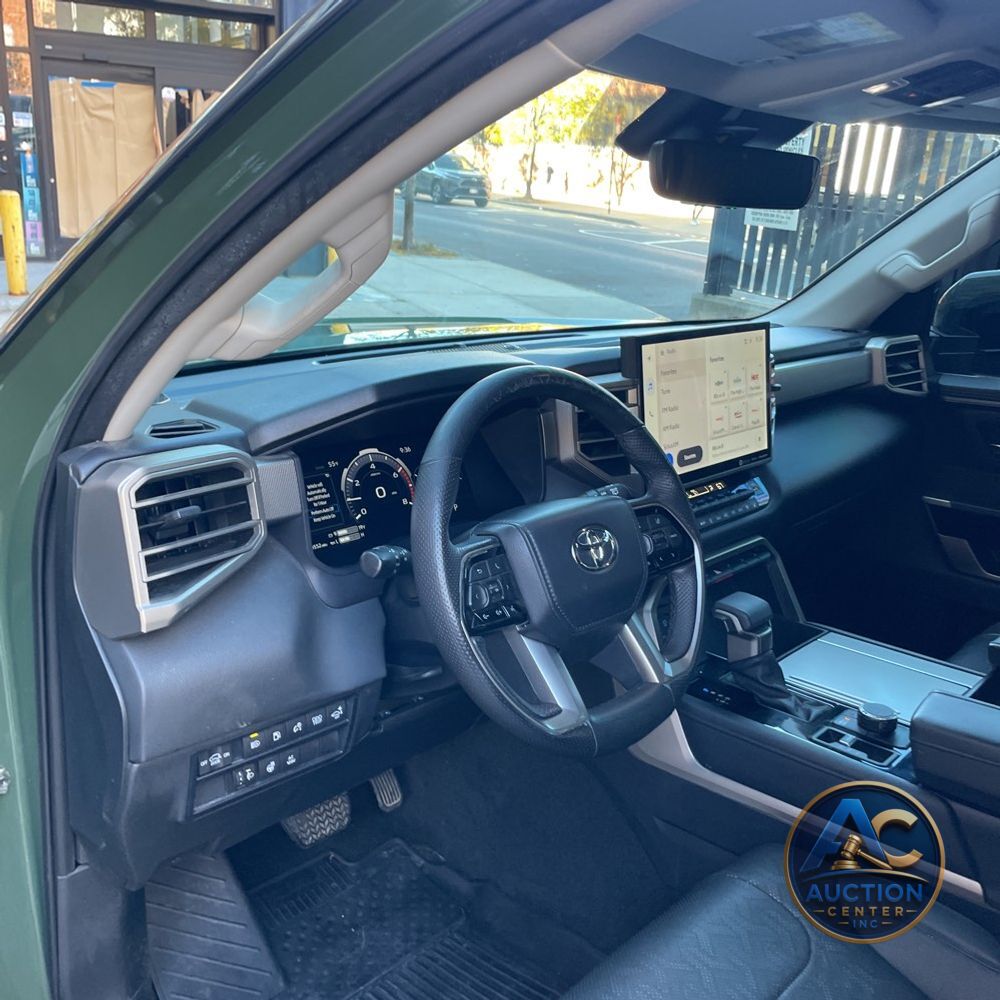 2023 Toyota Sequoia Limited
