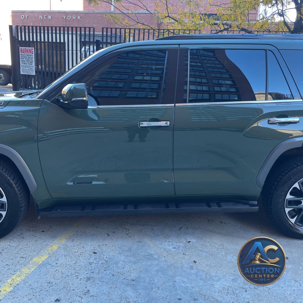 2023 Toyota Sequoia Limited
