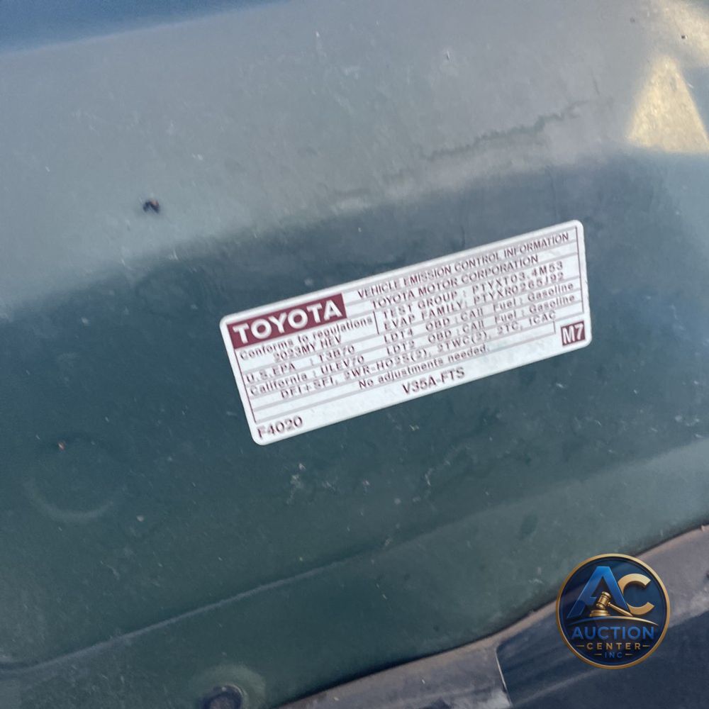 2023 Toyota Sequoia Limited