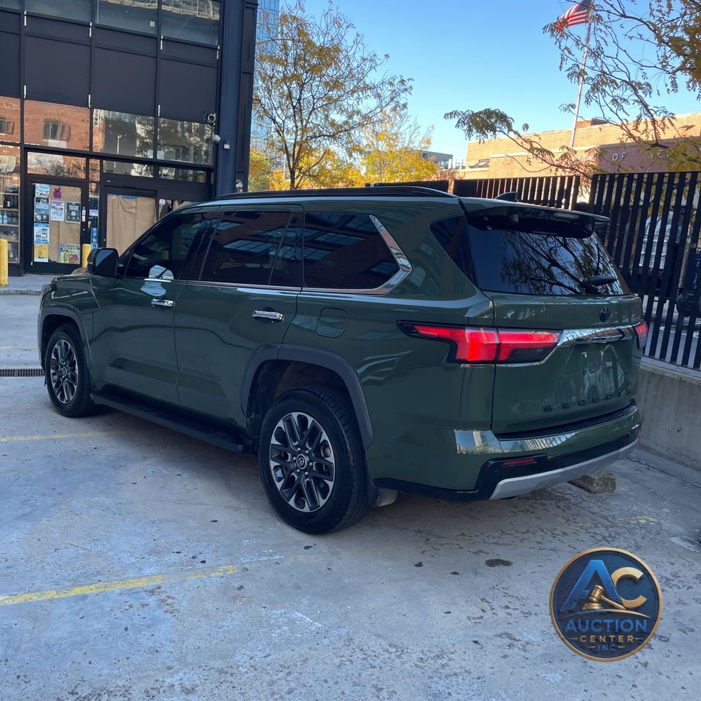 2023 Toyota Sequoia Limited