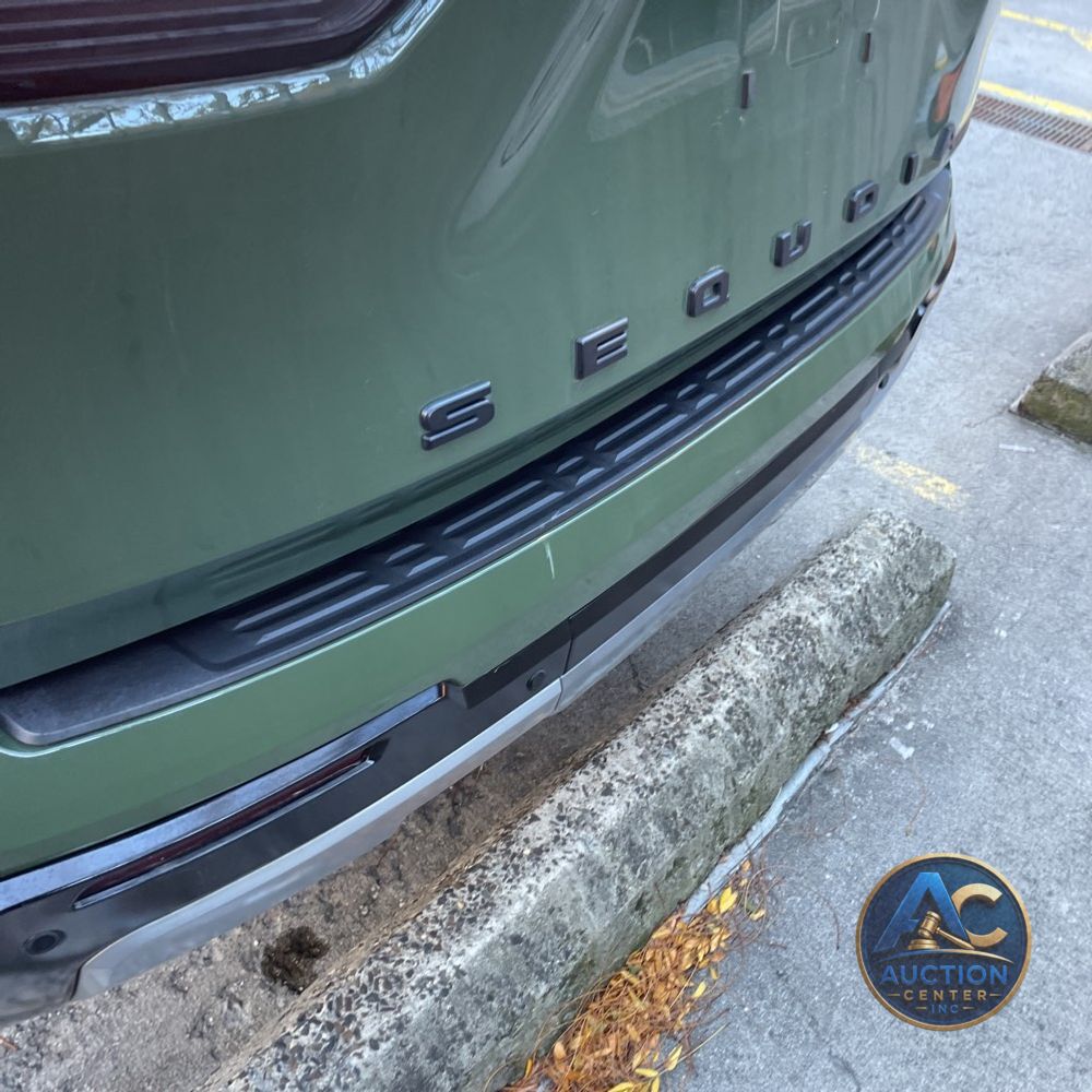 2023 Toyota Sequoia Limited
