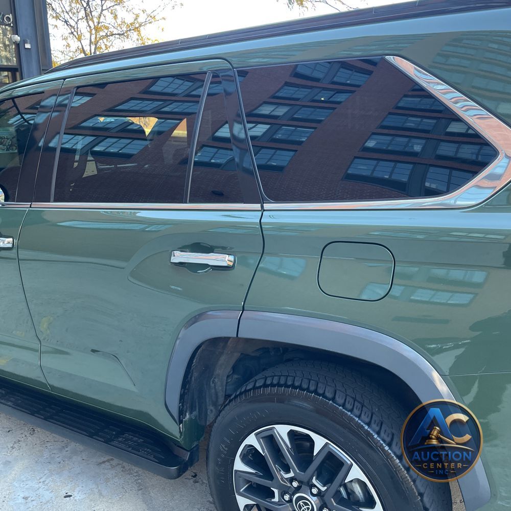 2023 Toyota Sequoia Limited