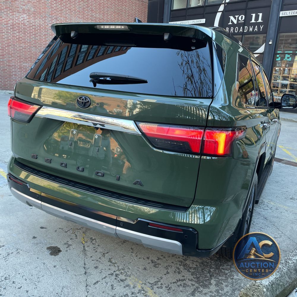 2023 Toyota Sequoia Limited