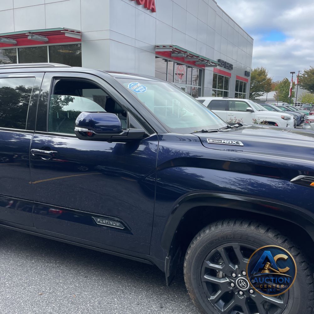 2023 Toyota Sequoia Platinum
