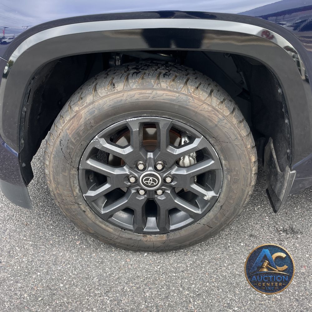 2023 Toyota Sequoia Platinum