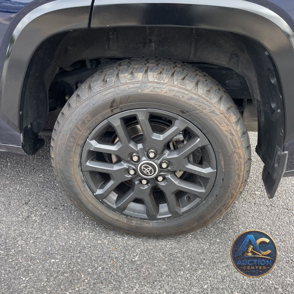 2023 Toyota Sequoia Platinum