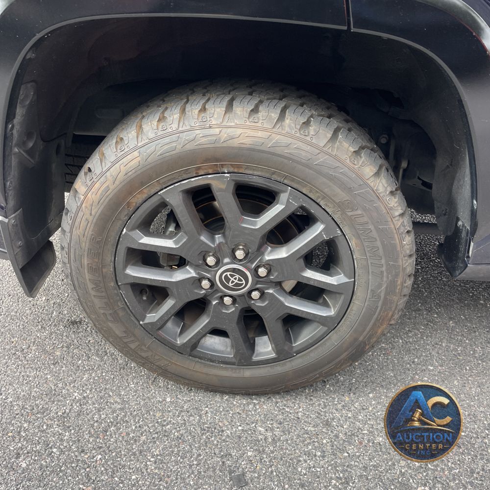 2023 Toyota Sequoia Platinum