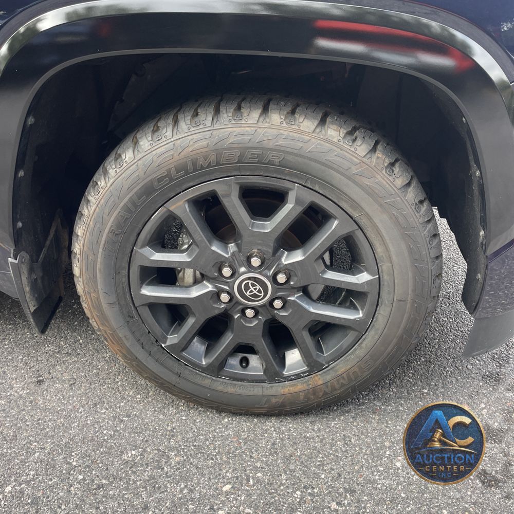 2023 Toyota Sequoia Platinum